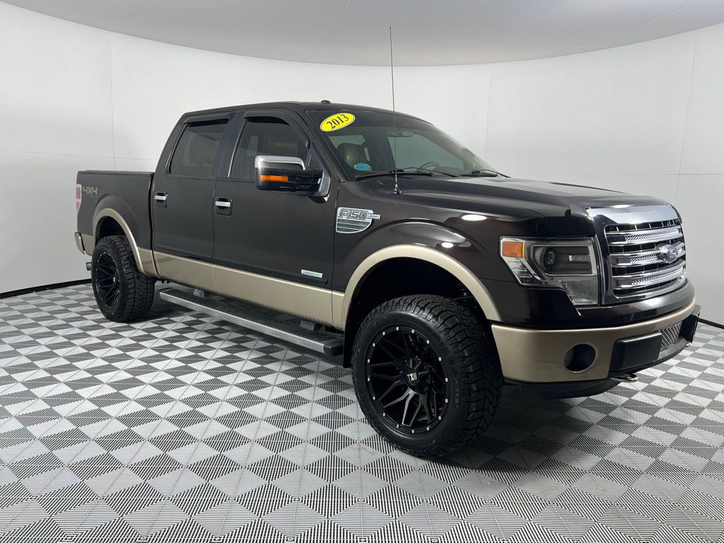 2013 Ford F-150 Image 3