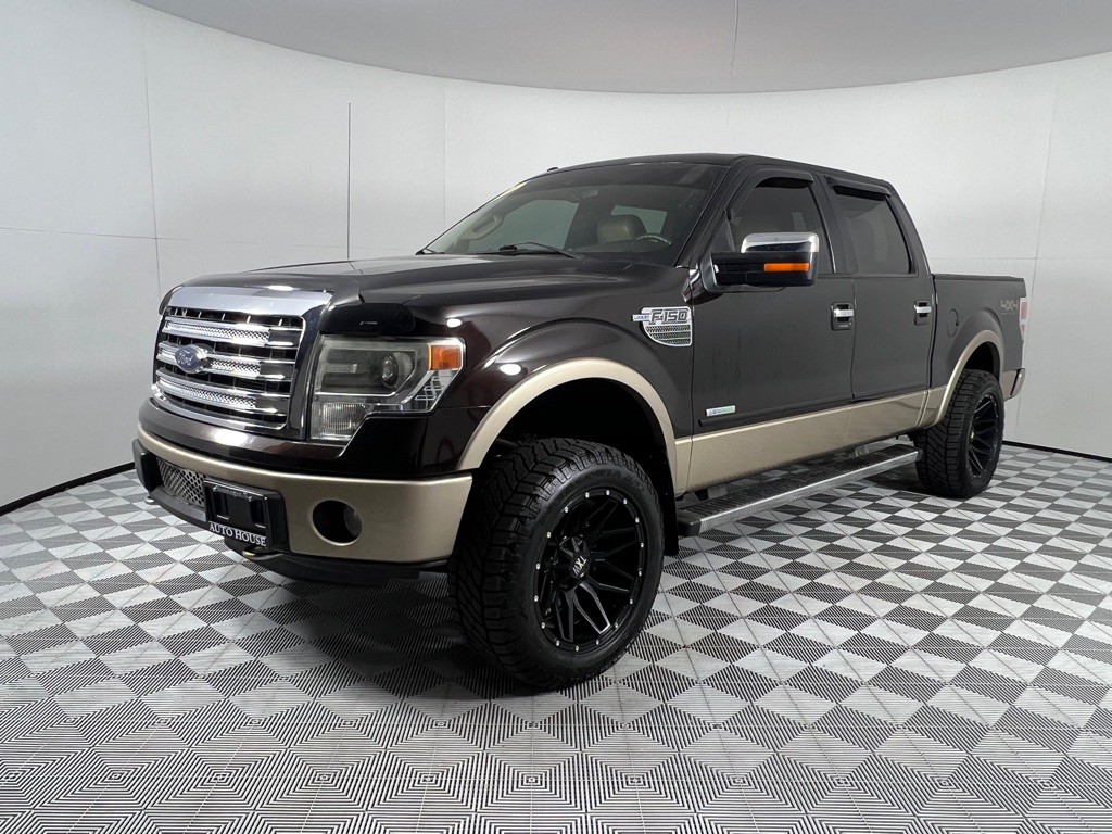 2013 Ford F-150 Image 11
