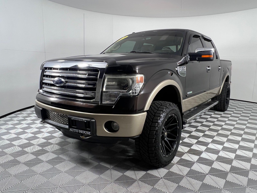 2013 Ford F-150 Image 12