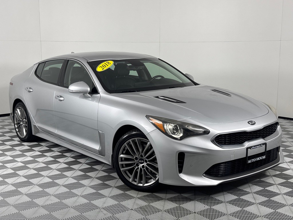 2018 Kia Stinger Image 2