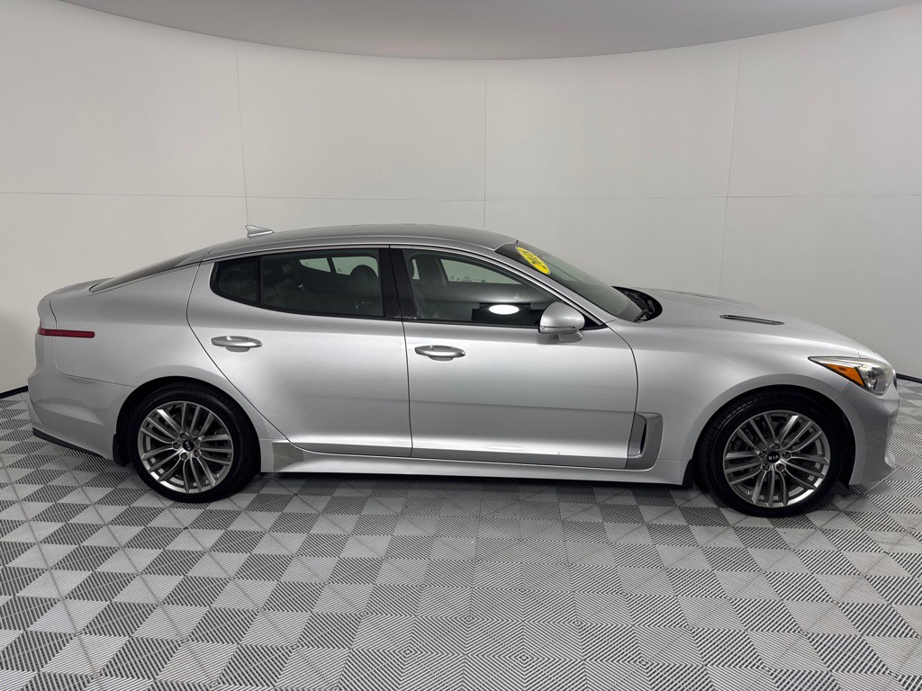 2018 Kia Stinger Image 4