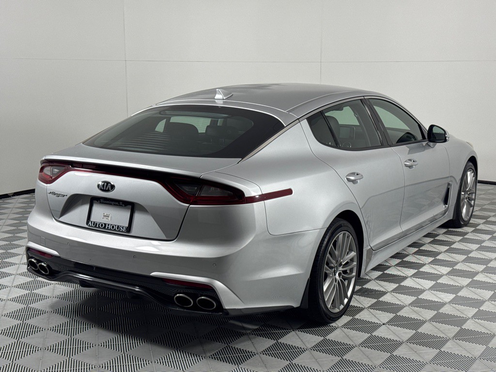 2018 Kia Stinger Image 5
