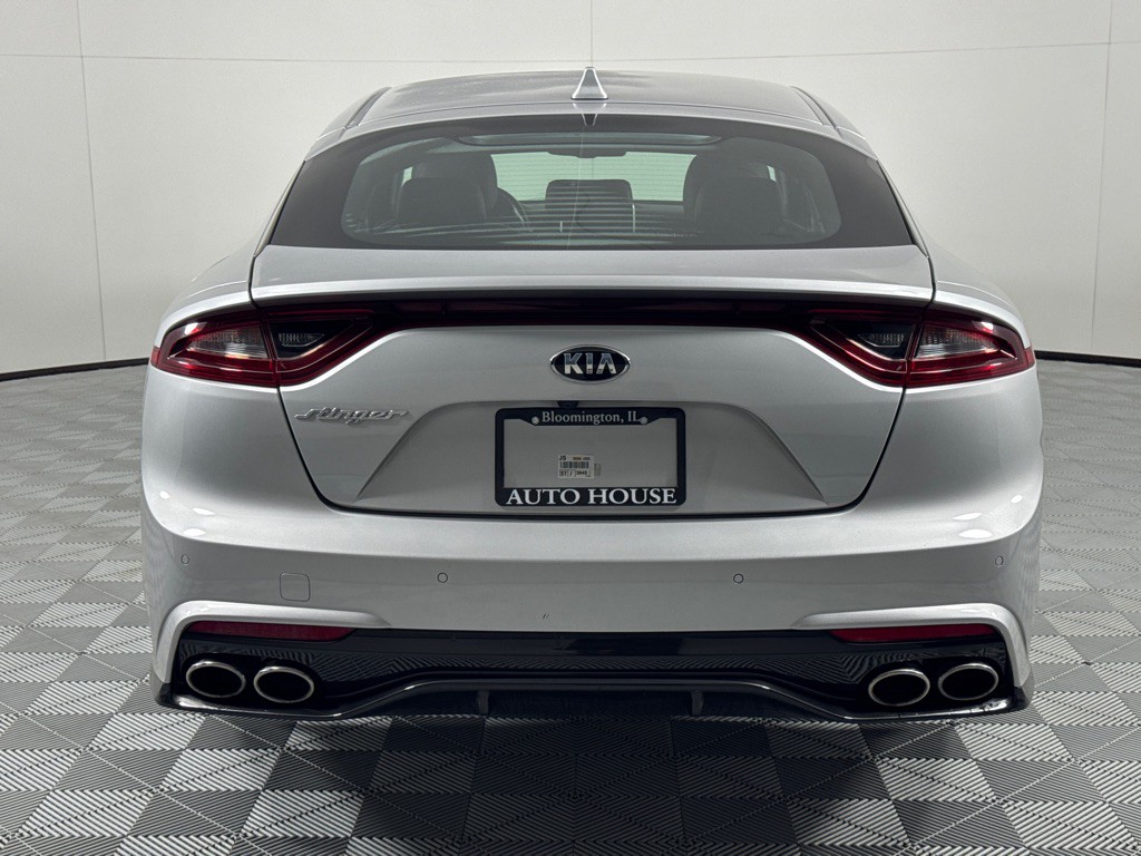 2018 Kia Stinger Image 6