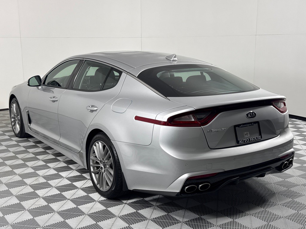 2018 Kia Stinger Image 7