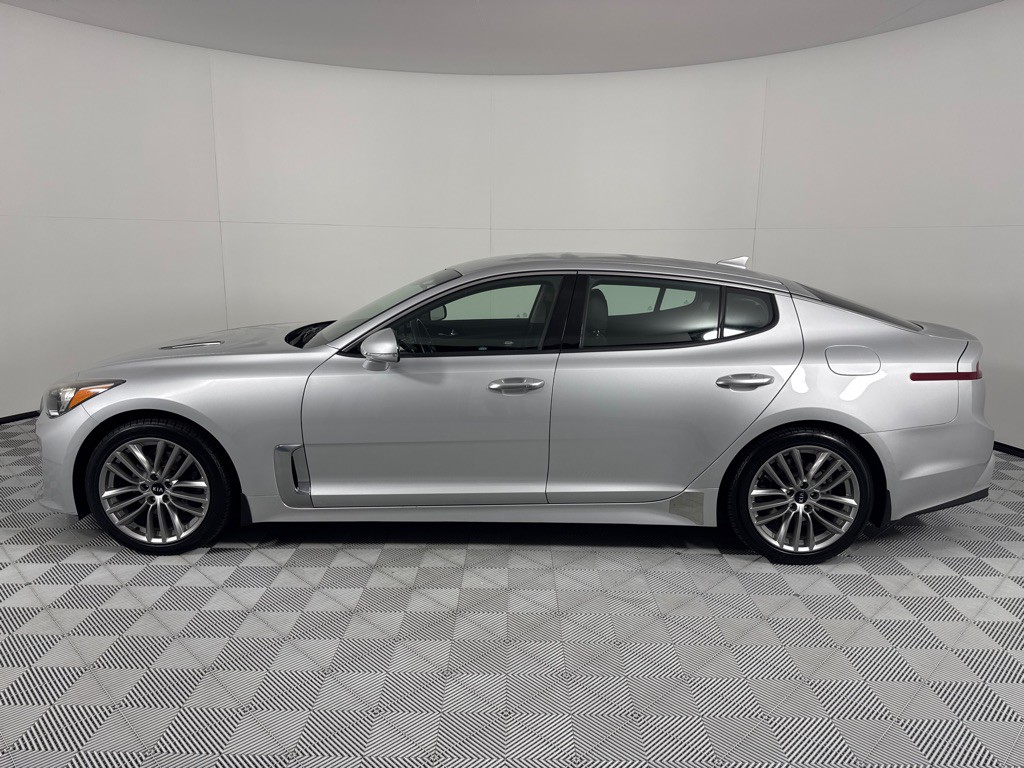 2018 Kia Stinger Image 8