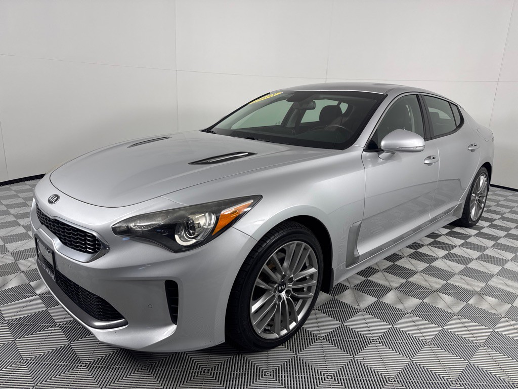 2018 Kia Stinger Image 9