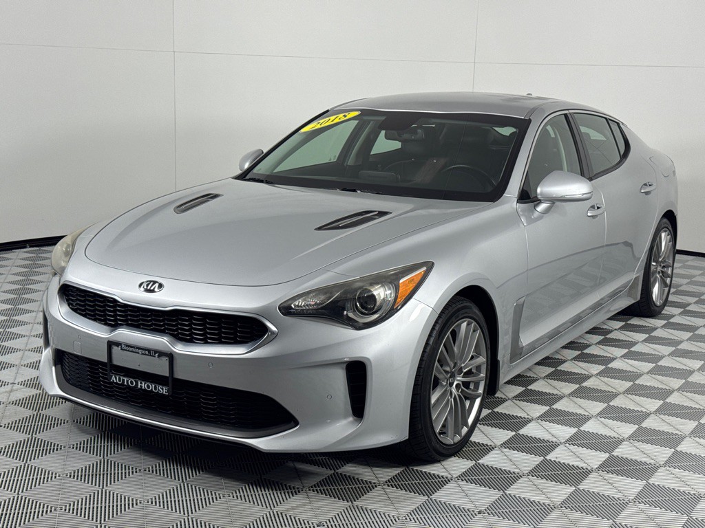 2018 Kia Stinger Image 10
