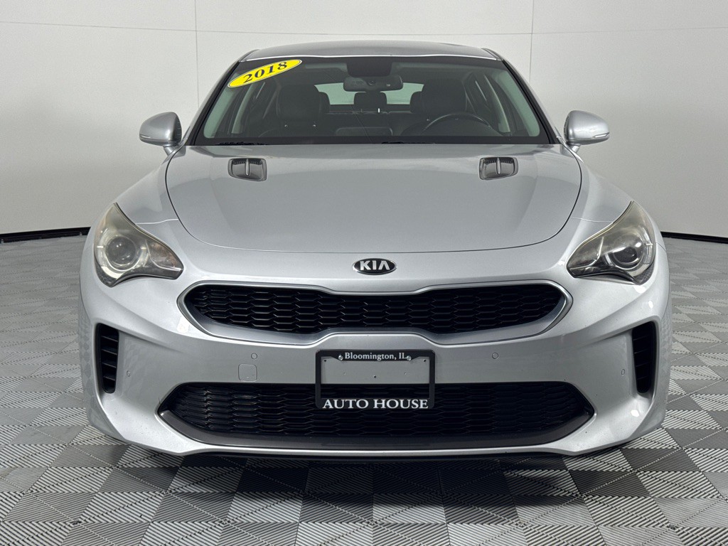 2018 Kia Stinger Image 11