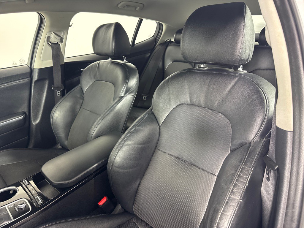 2018 Kia Stinger Image 13