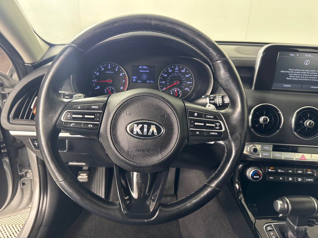 2018 Kia Stinger Image 15