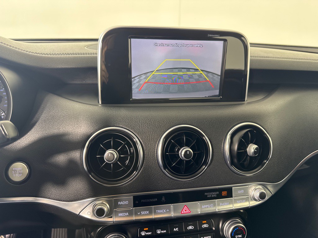 2018 Kia Stinger Image 17