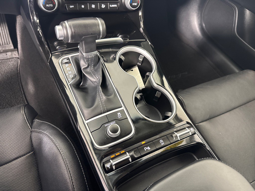 2018 Kia Stinger Image 19