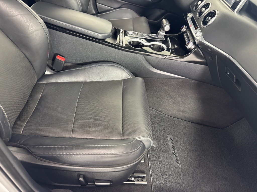 2018 Kia Stinger Image 24