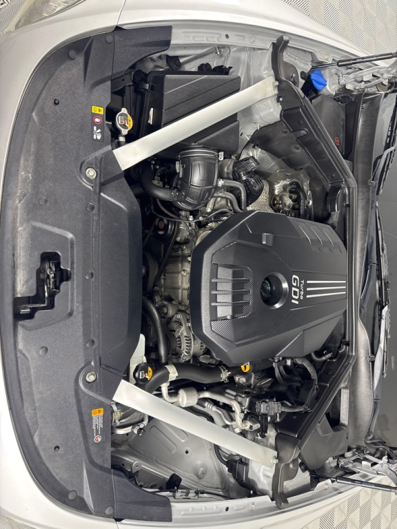 2018 Kia Stinger Image 27