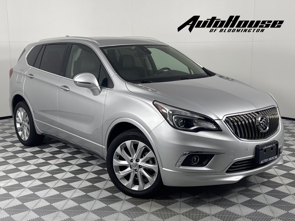 2017 Buick Envision Image 1