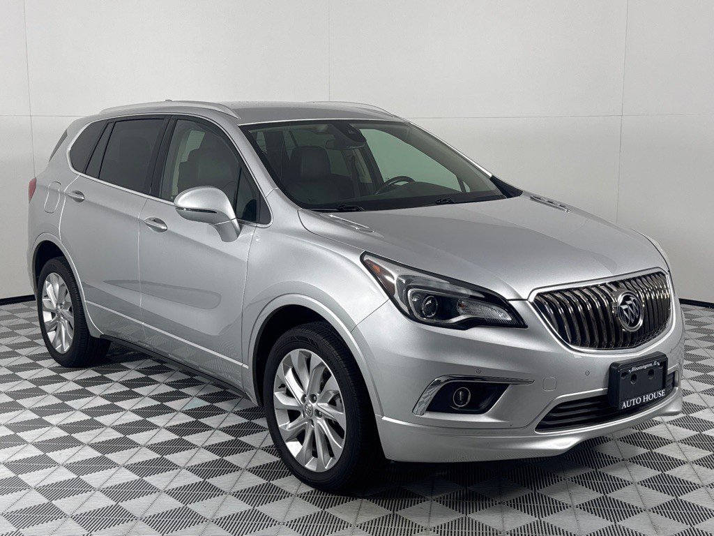 2017 Buick Envision Image 3