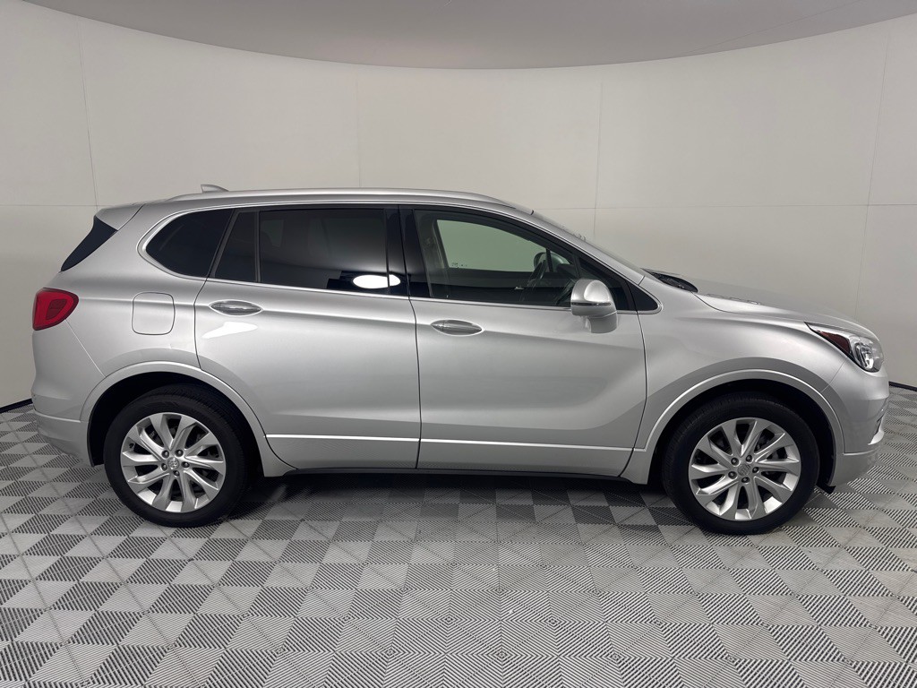 2017 Buick Envision Image 4