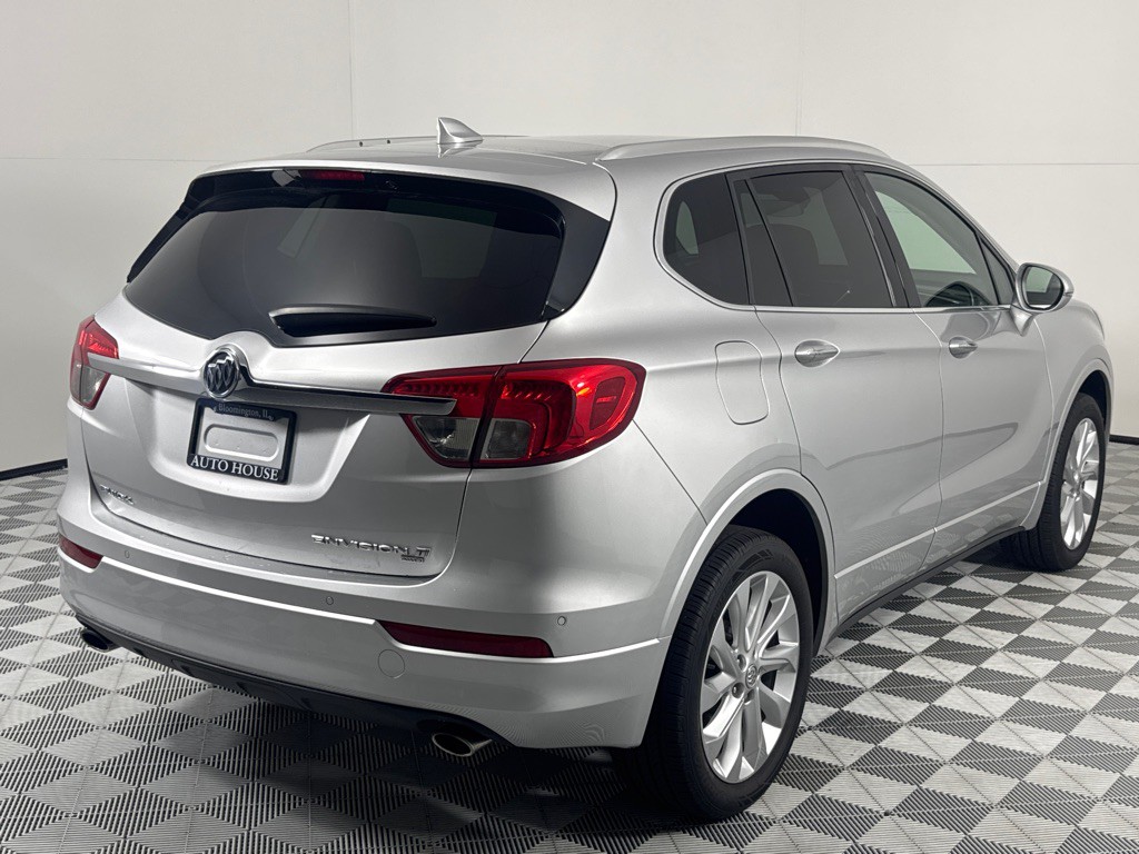 2017 Buick Envision Image 5