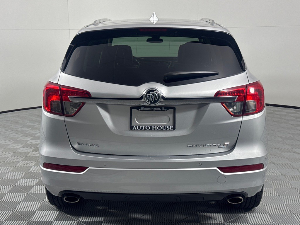 2017 Buick Envision Image 6