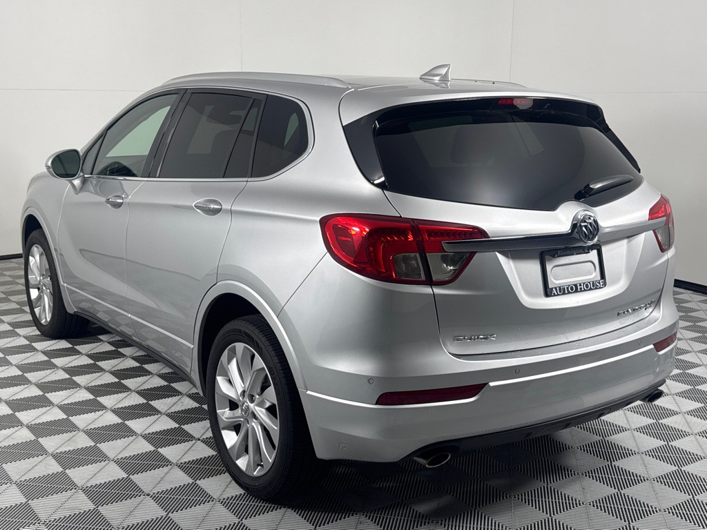 2017 Buick Envision Image 7