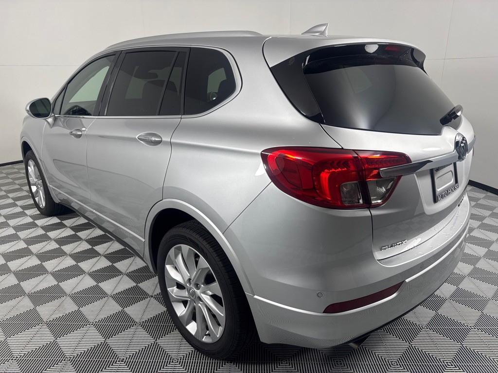 2017 Buick Envision Image 8