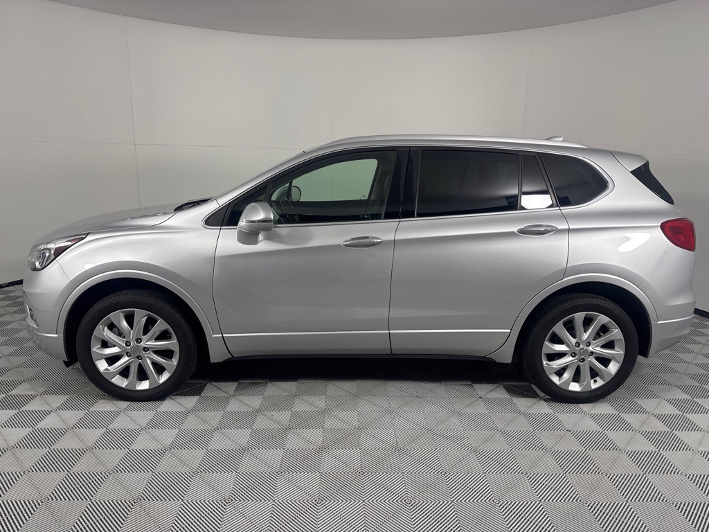 2017 Buick Envision Image 9