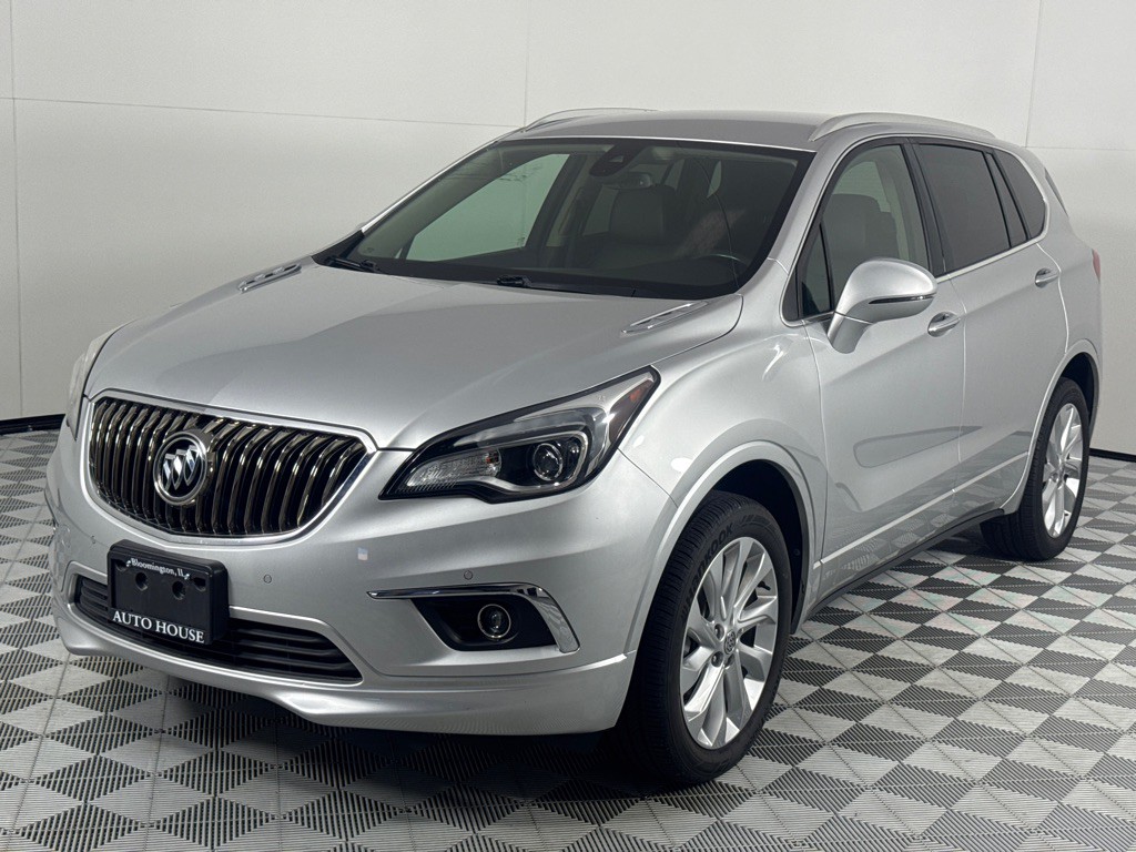 2017 Buick Envision Image 10