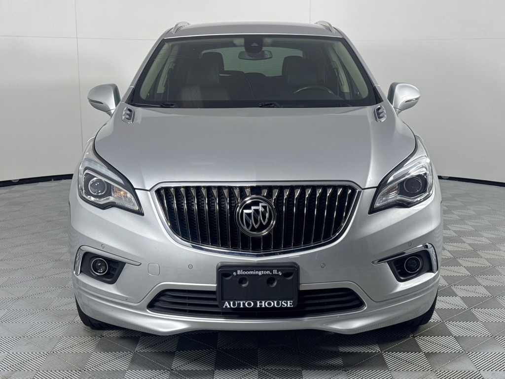 2017 Buick Envision Image 11