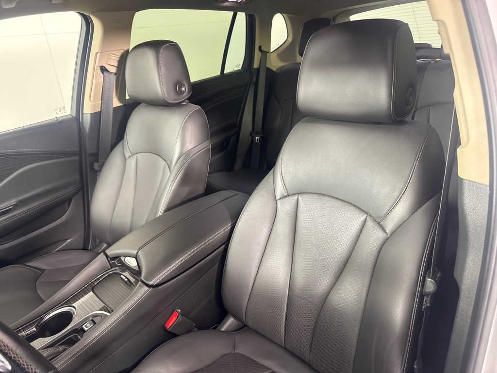 2017 Buick Envision Image 14