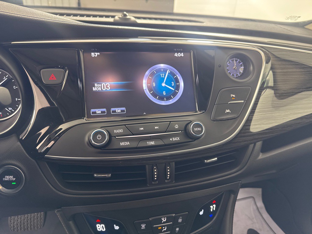 2017 Buick Envision Image 17