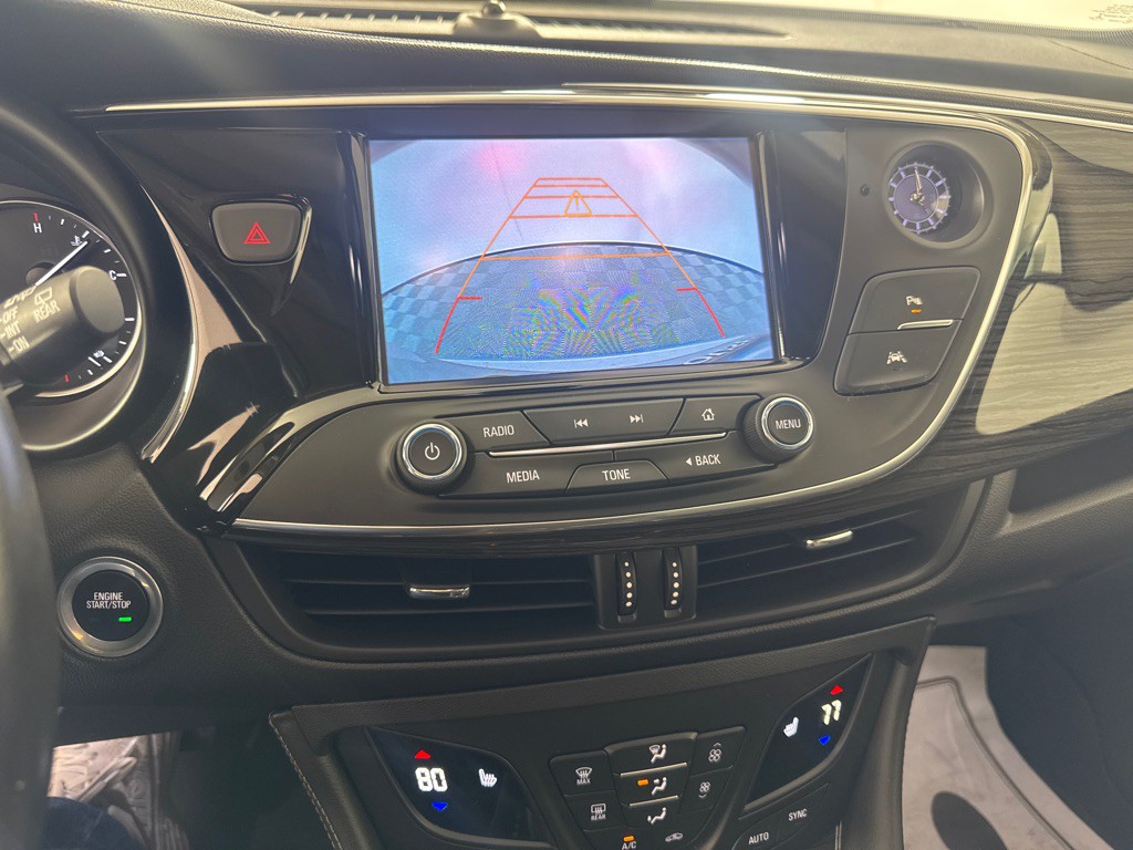 2017 Buick Envision Image 18