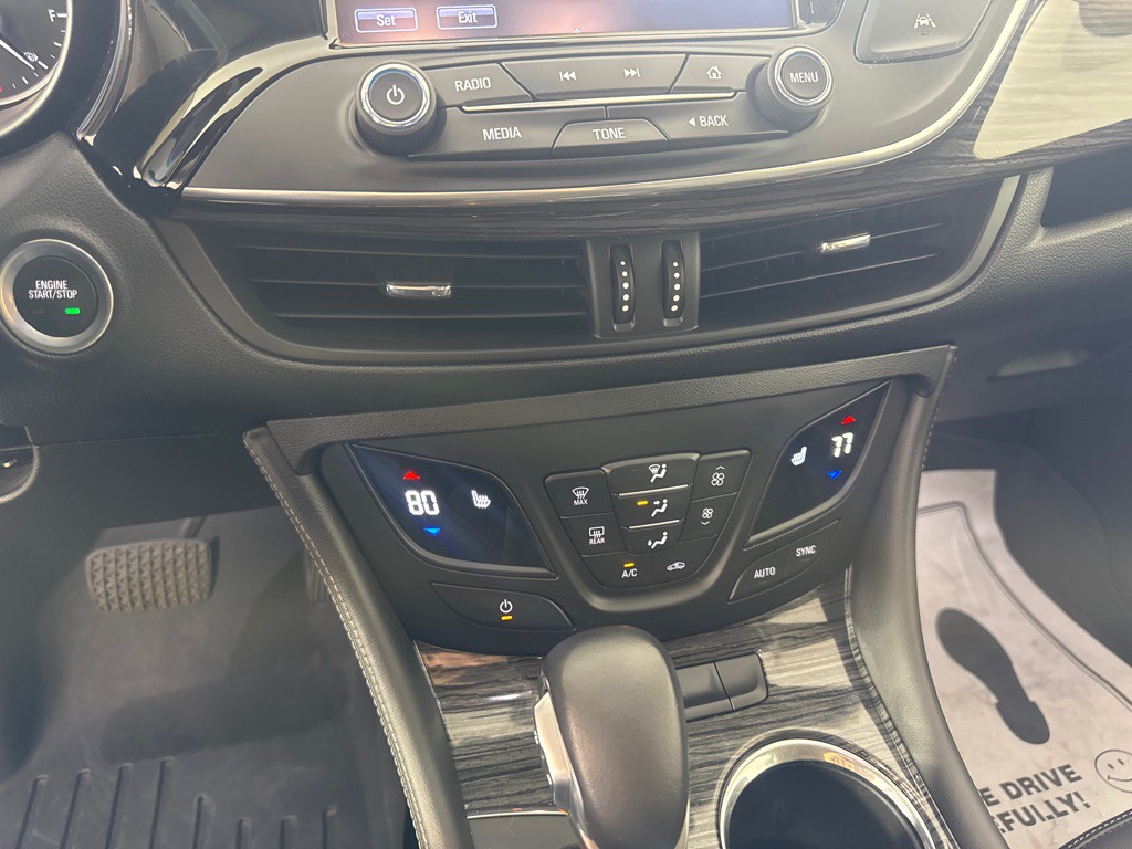 2017 Buick Envision Image 19