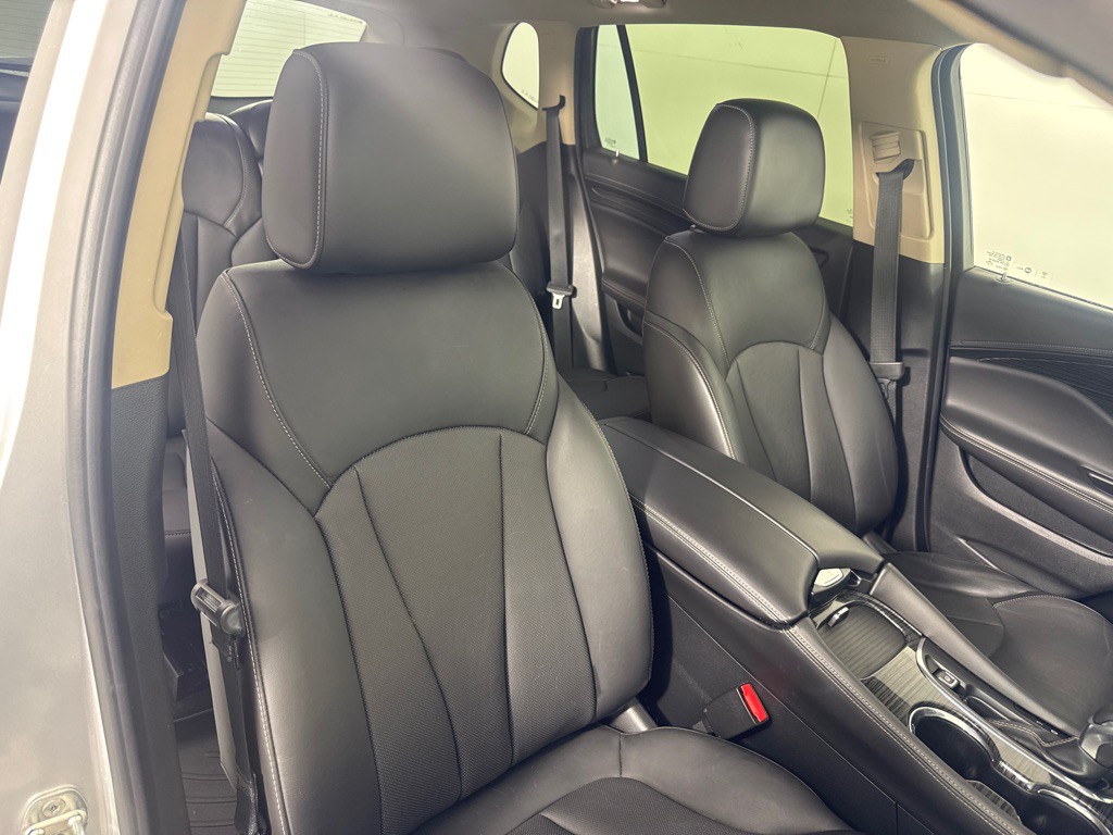 2017 Buick Envision Image 27