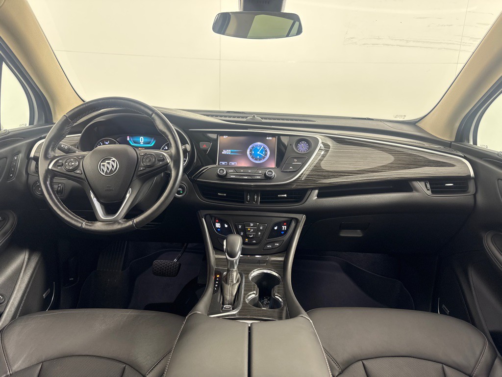 2017 Buick Envision Image 28