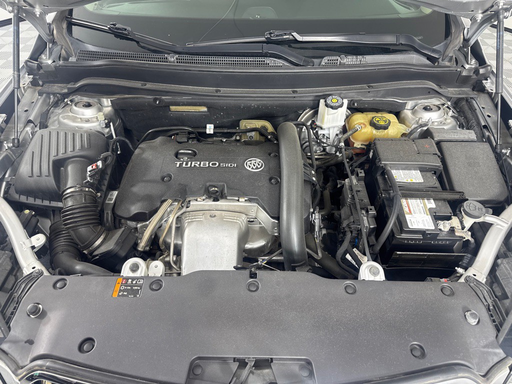 2017 Buick Envision Image 30