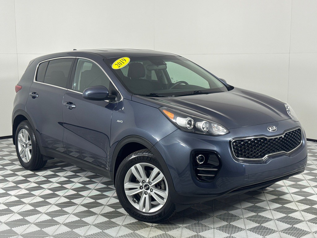 2019 Kia Sportage Image 2