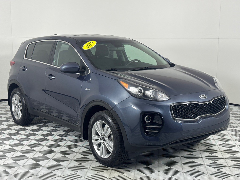 2019 Kia Sportage Image 3