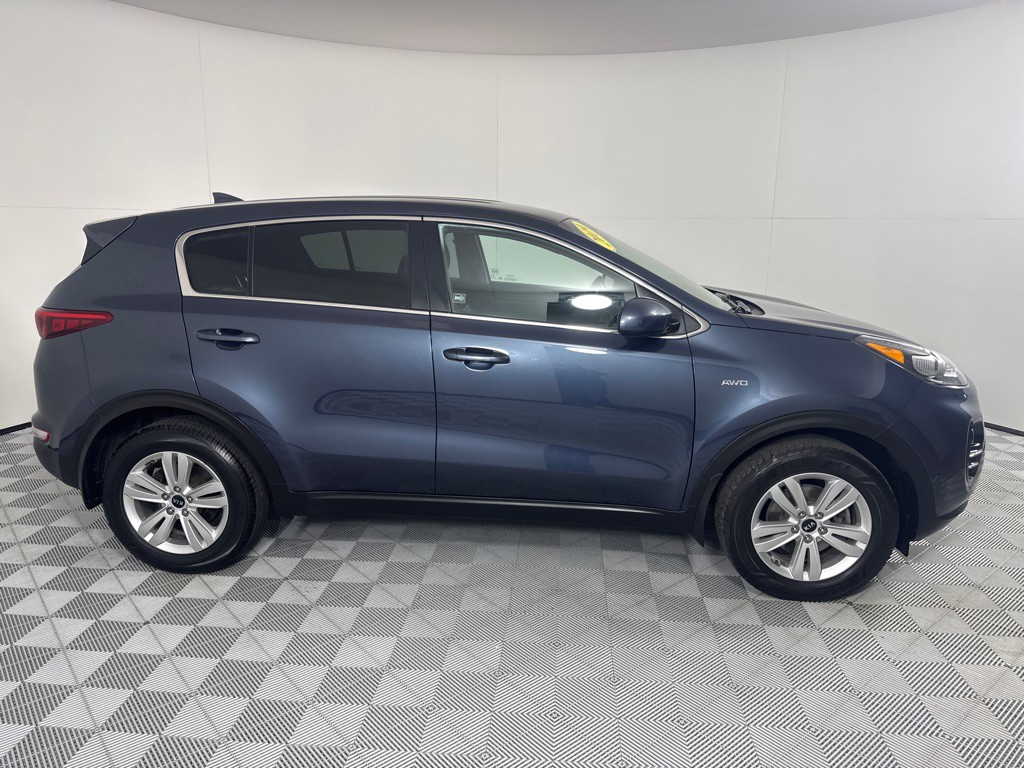 2019 Kia Sportage Image 4