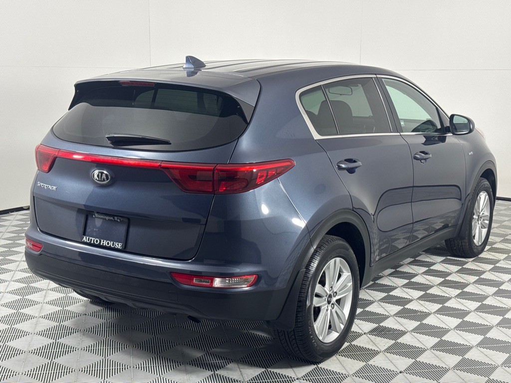 2019 Kia Sportage Image 5