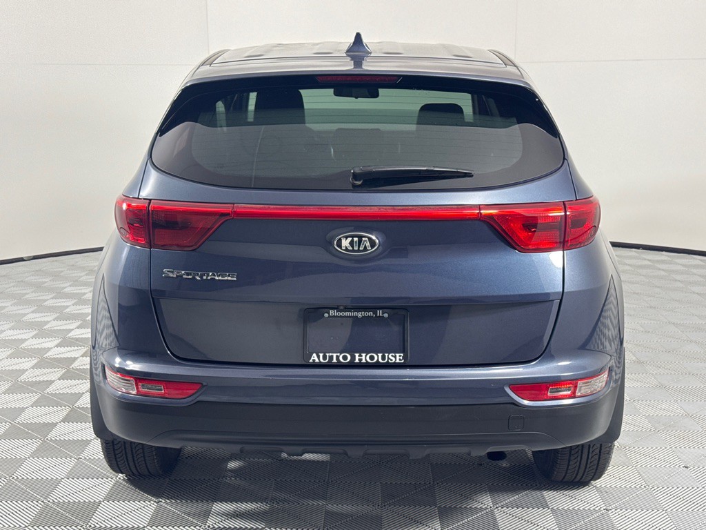 2019 Kia Sportage Image 6