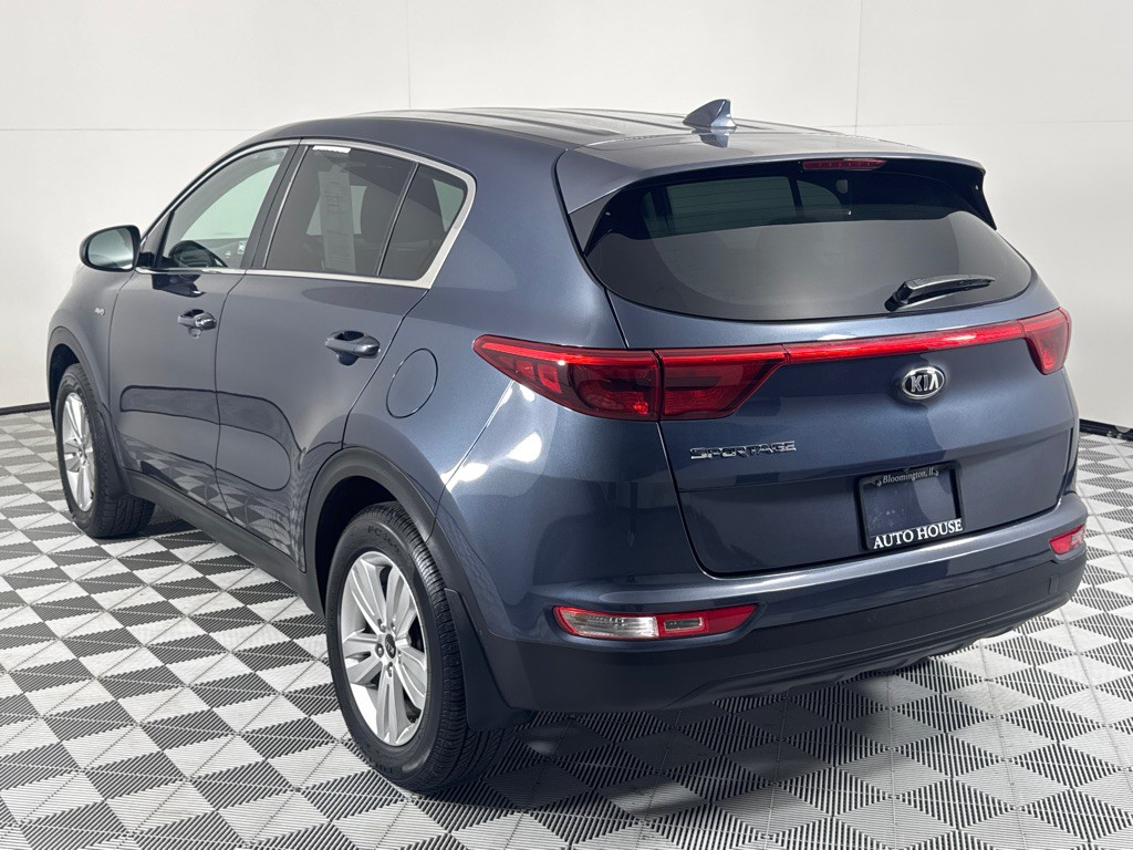 2019 Kia Sportage Image 7