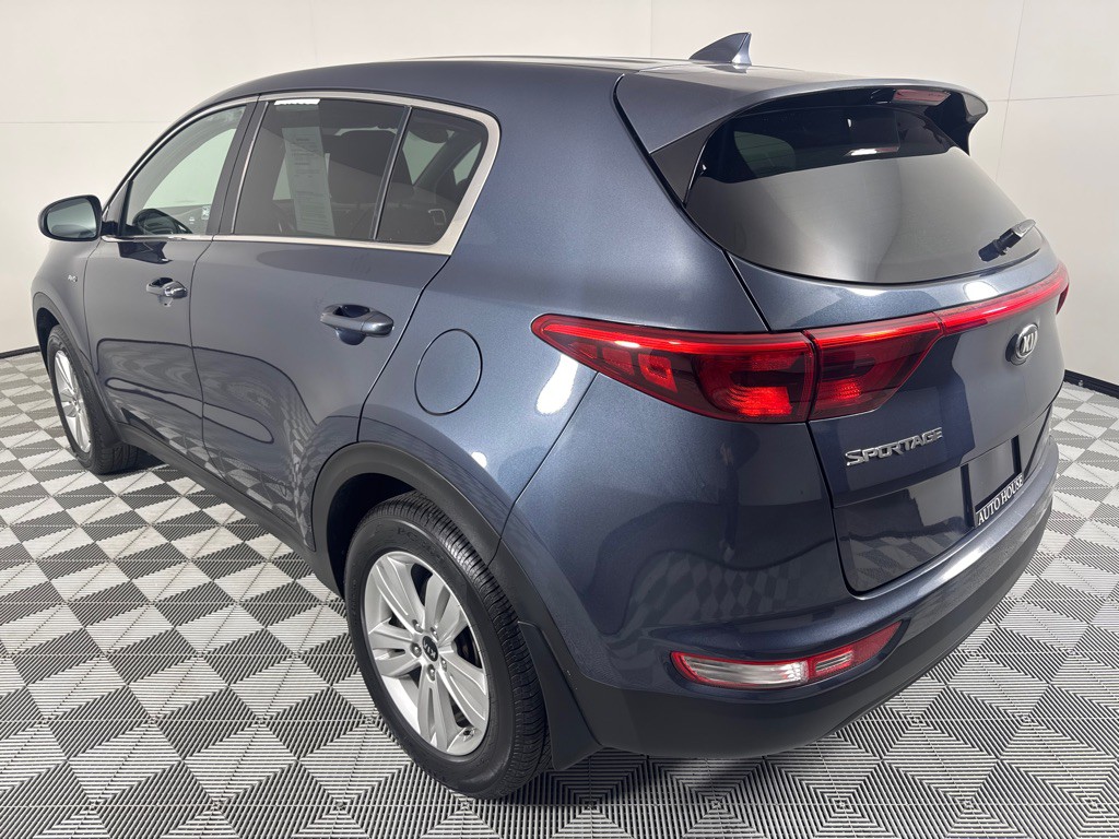 2019 Kia Sportage Image 8