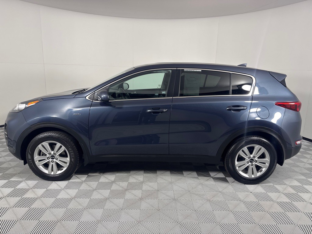 2019 Kia Sportage Image 9