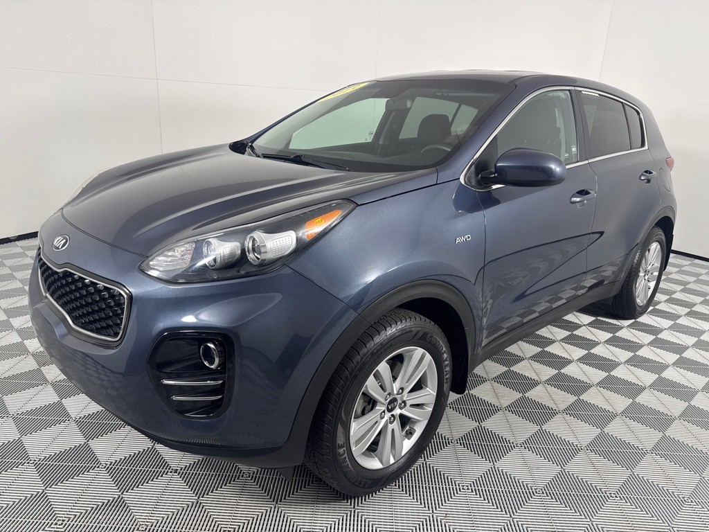 2019 Kia Sportage Image 10