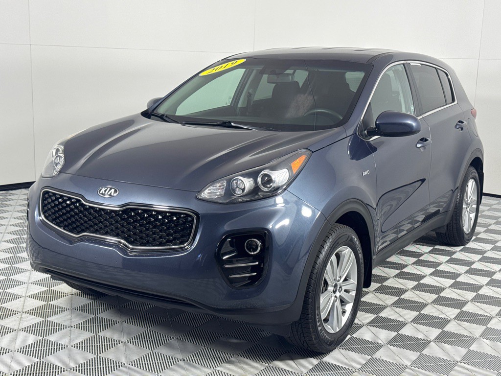 2019 Kia Sportage Image 11
