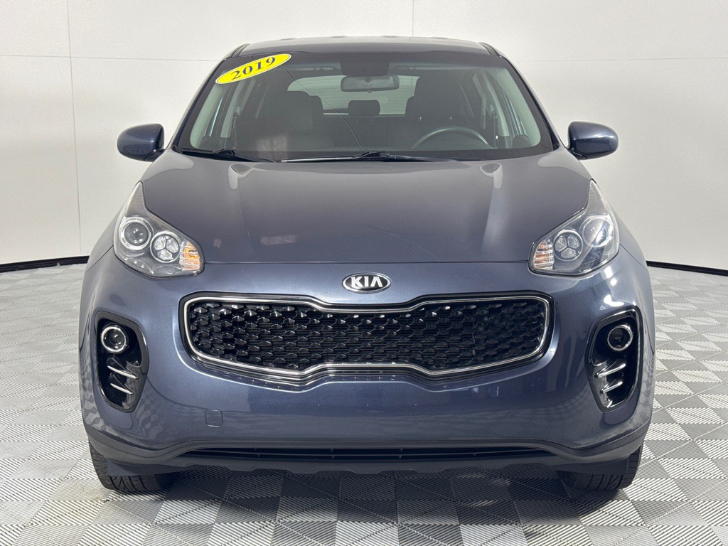 2019 Kia Sportage Image 12