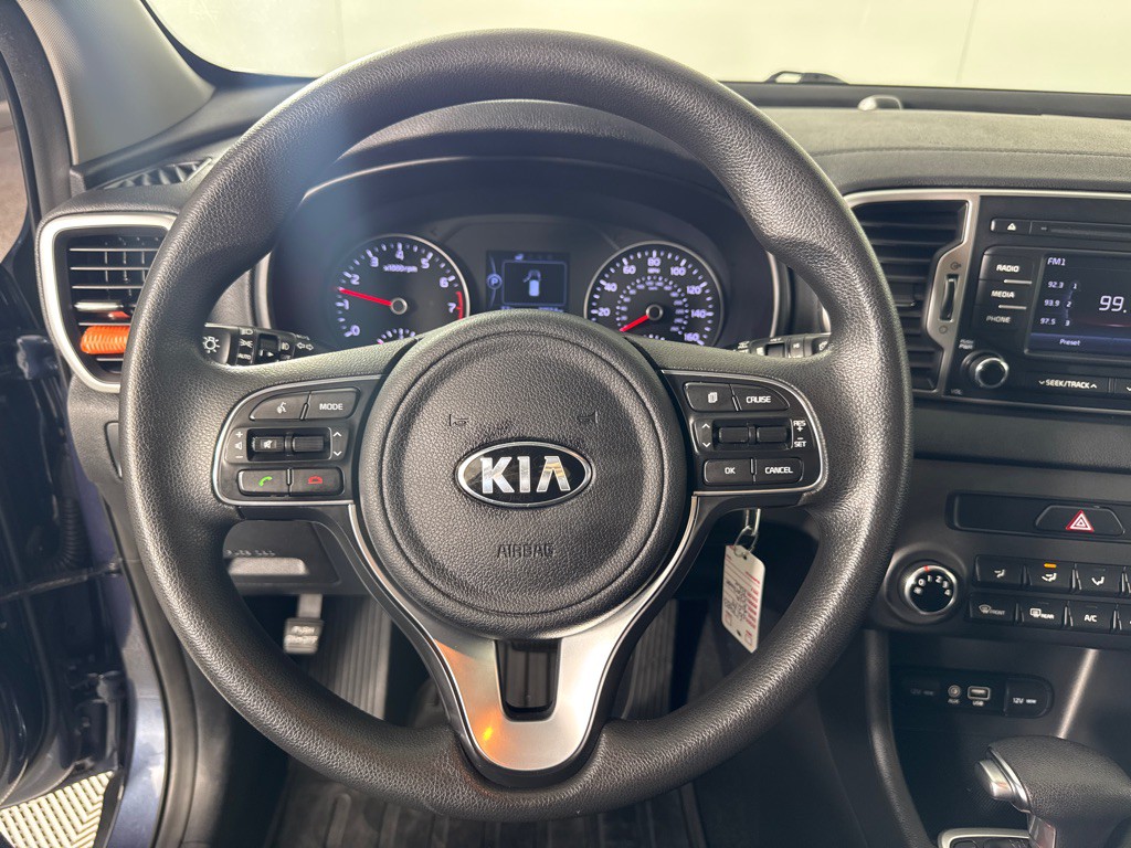 2019 Kia Sportage Image 17