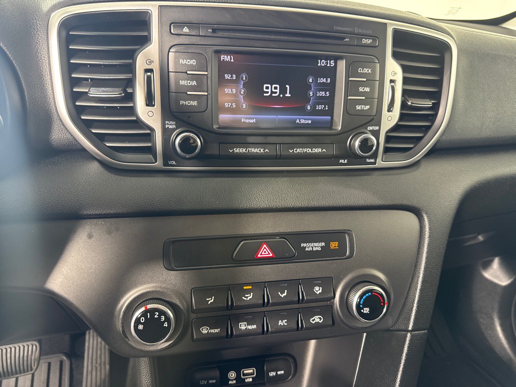 2019 Kia Sportage Image 18