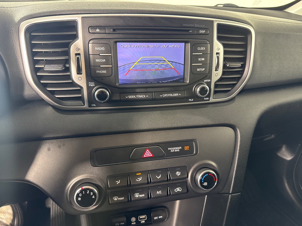 2019 Kia Sportage Image 19