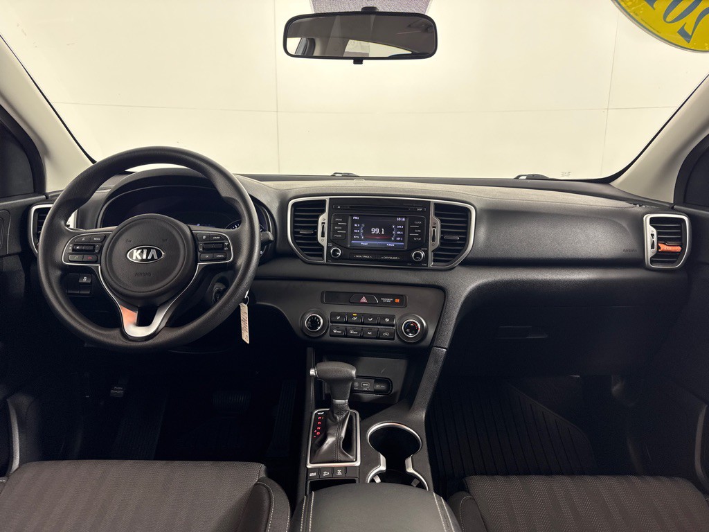 2019 Kia Sportage Image 28